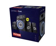 Trust 5.1 GXT 658 Tytan Surround Speaker System - 449675 - zdjęcie 4